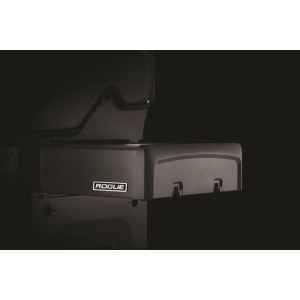 Nowość 2026! Grill gazowy Napoleon Rogue 365, Czarny Mat + Fartuch