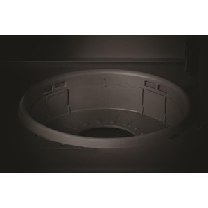 Nowość 2026! Grill gazowy Napoleon Rogue 365, Czarny Mat + Fartuch