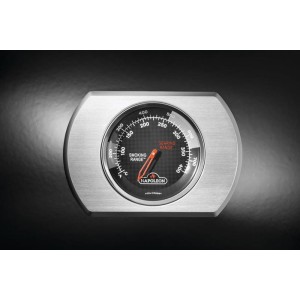 Grill gazowy Napoleon Rogue PRO 425 SIB z palnikiem bocznym Sizzle Zone, Czarny + Pakiet akcesoriów na 50-lecie