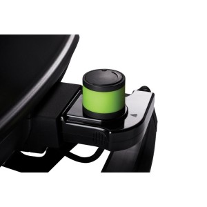 Grill elektryczny Napoleon TravelQ PRO285E, Czarny + Pakiet akcesoriów na 50-lecie