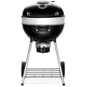 Grill węglowy Napoleon PRO Charcoal Kettle 22", Czarny + Płyta żeliwna