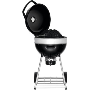 Grill węglowy Napoleon PRO Charcoal Kettle 22", Czarny + Płyta żeliwna