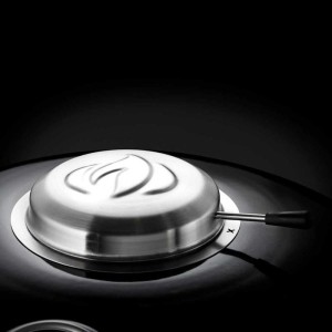 Grill węglowy Napoleon PRO Charcoal Kettle 22", Czarny + Płyta żeliwna