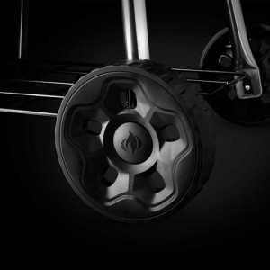 Grill węglowy Napoleon PRO Charcoal Kettle 22", Czarny + Płyta żeliwna