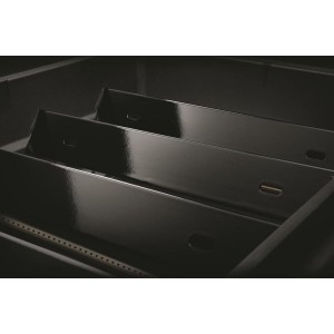 Grill gazowy Napoleon Legend 365, Czarny + Płyta żeliwna