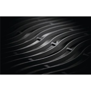 Grill gazowy Napoleon Legend 365, Czarny + Płyta żeliwna