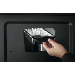 Grill gazowy Napoleon Legend 365, Czarny + Płyta żeliwna