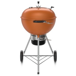 Grill węglowy Weber Master-Touch GBS C-5755 57cm, Burnt Orange