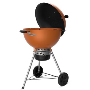 Grill węglowy Weber Master-Touch GBS C-5755 57cm, Burnt Orange