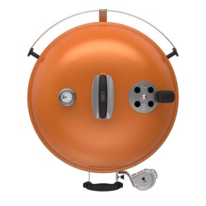 Grill węglowy Weber Master-Touch GBS C-5755 57cm, Burnt Orange