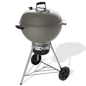 Grill węglowy Weber Master-Touch GBS C-5755 57cm, Smoke Gray
