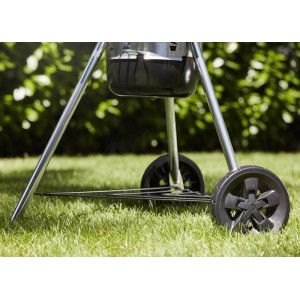 Grill węglowy Weber Master-Touch GBS C-5755 57cm, Smoke Gray