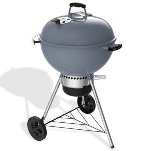 Grill węglowy Weber Master-Touch GBS C-5755 57cm, Slate Blue
