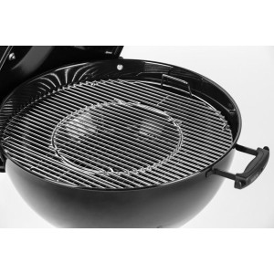 Grill węglowy Weber Master-Touch GBS C-5755 57cm, Slate Blue