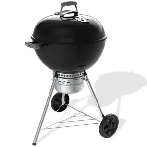 Grill węglowy Weber Original Kettle Premium GBS 57cm, Czarny
