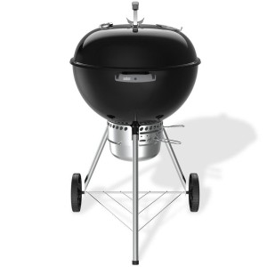 Grill węglowy Weber Original Kettle Premium GBS 57cm, Czarny