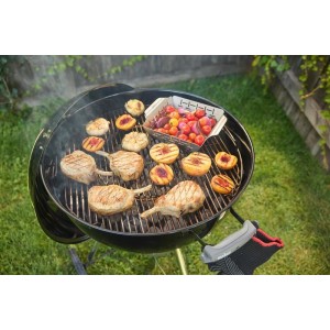 Grill węglowy Weber Original Kettle Premium GBS 57cm, Czarny
