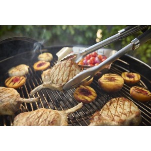 Grill węglowy Weber Original Kettle Premium GBS 57cm, Czarny
