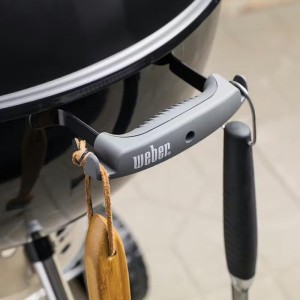 Grill węglowy Weber Original Kettle Premium GBS 57cm, Czarny