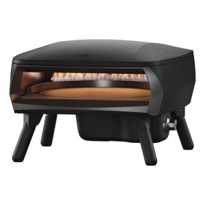 Piec do pizzy Witt Piccolo Rotante 16", Czarny