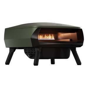 Piec do pizzy Witt Piccolo Rotante 16", Zielony