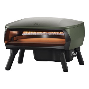Piec do pizzy Witt Piccolo Rotante 16", Zielony
