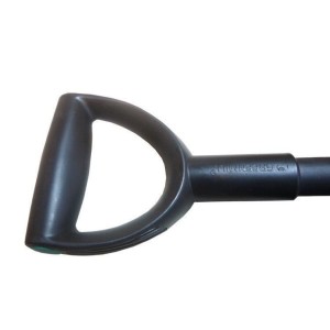 Widły amerykańskie z trzonkiem metalowym