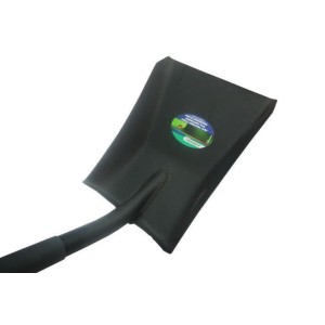 Łopata węglowa z trzonkiem metalowym