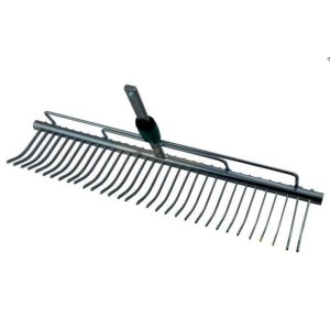 Grabie do siania trawy 32-zębne Quick System