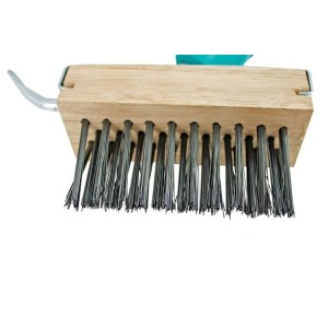 Szczotka do czyszcz. kostki brukowej Quick System