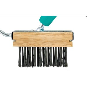 Szczotka do czyszcz. kostki brukowej Quick System