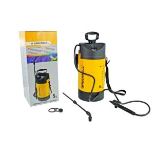 Opryskiwacz prof 5L z manometrem GS