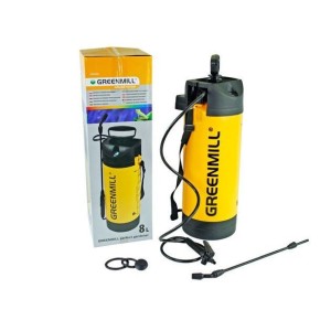 Opryskiwacz prof 8L z manometrem GS