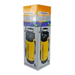 Opryskiwacz prof 8L z manometrem GS