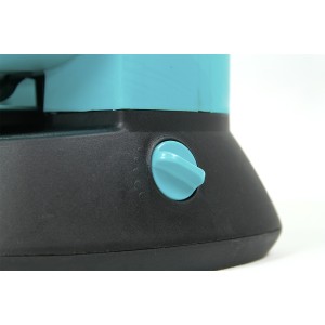 Siewnik ogrodowy 2,7L rotacyjny, elektryczny