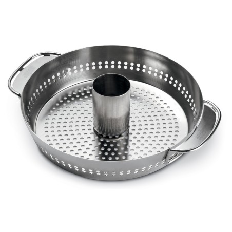 Gourment BBQ System - wkład stojak do kurczaka, bez rusztu