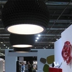 Lampa czarna 144dpi