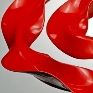 Patera czerwona A moth to a flame