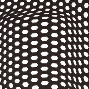 Podkładka ciemny brąz Cage tovagliette