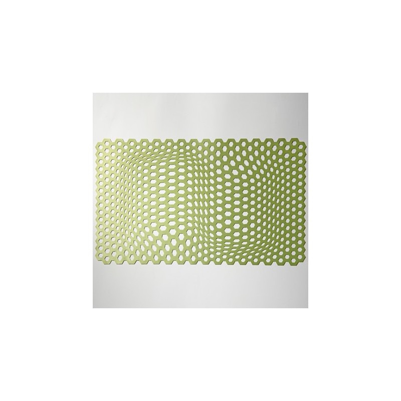 Podkładka jasno zielona Cage tovagliette