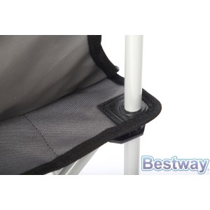 Krzesło turystyczne składane 50x50x72cm