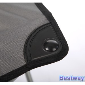 Krzesło turystyczne składane 50x50x72cm