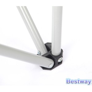 Krzesło turystyczne składane 50x50x72cm