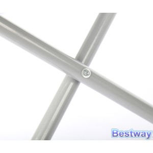 Krzesło turystyczne składane 50x50x72cm