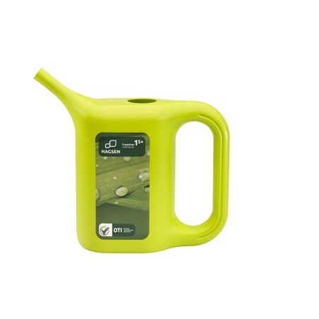 Konewka TRAPEZIUM 1,5L C3 Zieleń