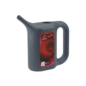 Konewka TRAPEZIUM 1,5L C2 Ciemny popiel