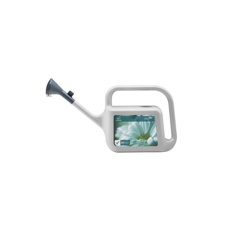 Konewka TRAPEZIUM 10L C1 Jasny popiel