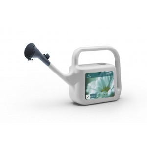 Konewka TRAPEZIUM 10L C1 Jasny popiel