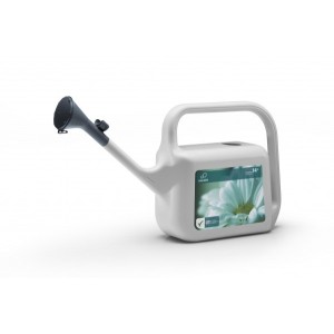 Konewka TRAPEZIUM 14L C1 jasny popiel