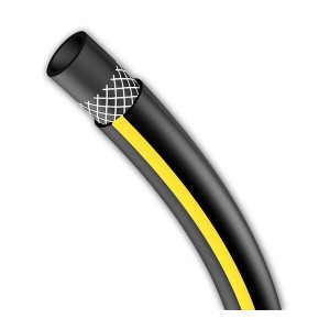 Wąż ogrodowy BLACK COLOUR 3/4" - 25m
